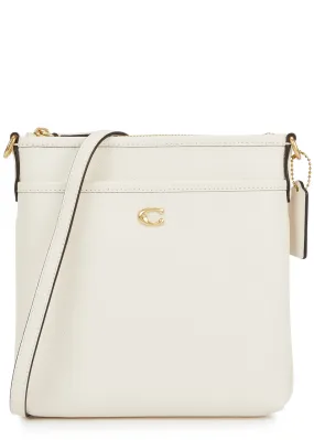 COACH Kitt leather cross-body bag -                         -                     -                