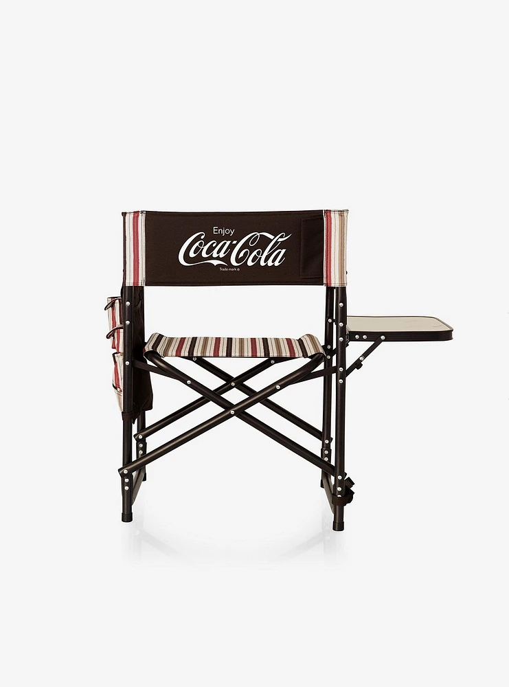 Coca-Cola Enjoy Folding Chair