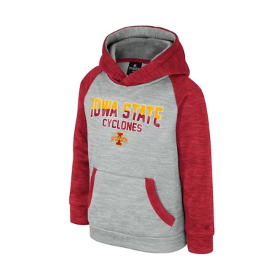 Colosseum Toddler Iowa State Cyclones Rylos Hoodie