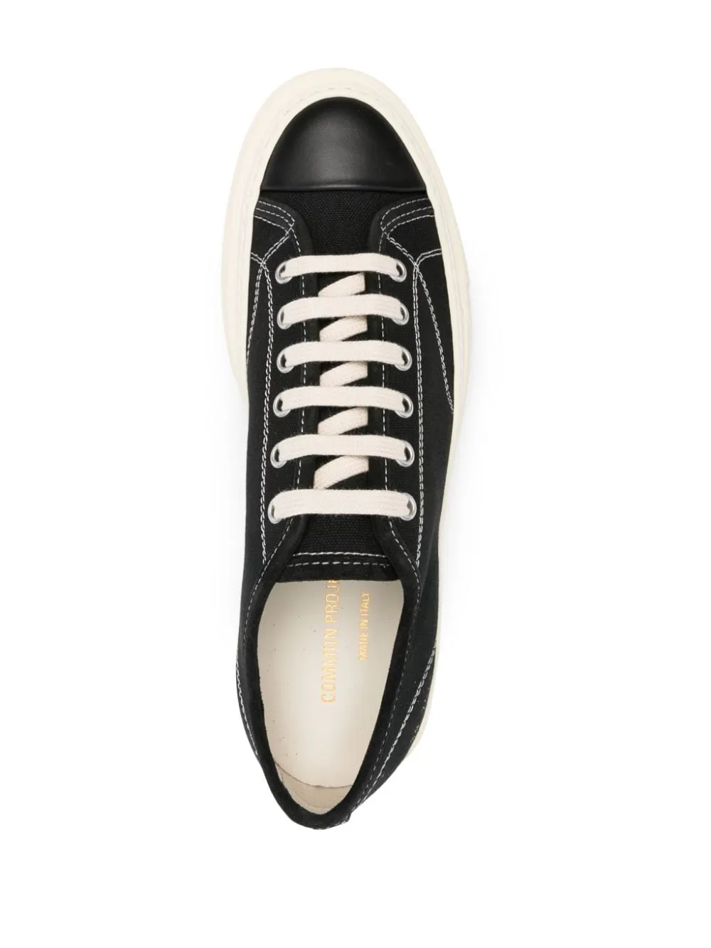 Common Projects    Common Projects Tournament Canvas Sneakers