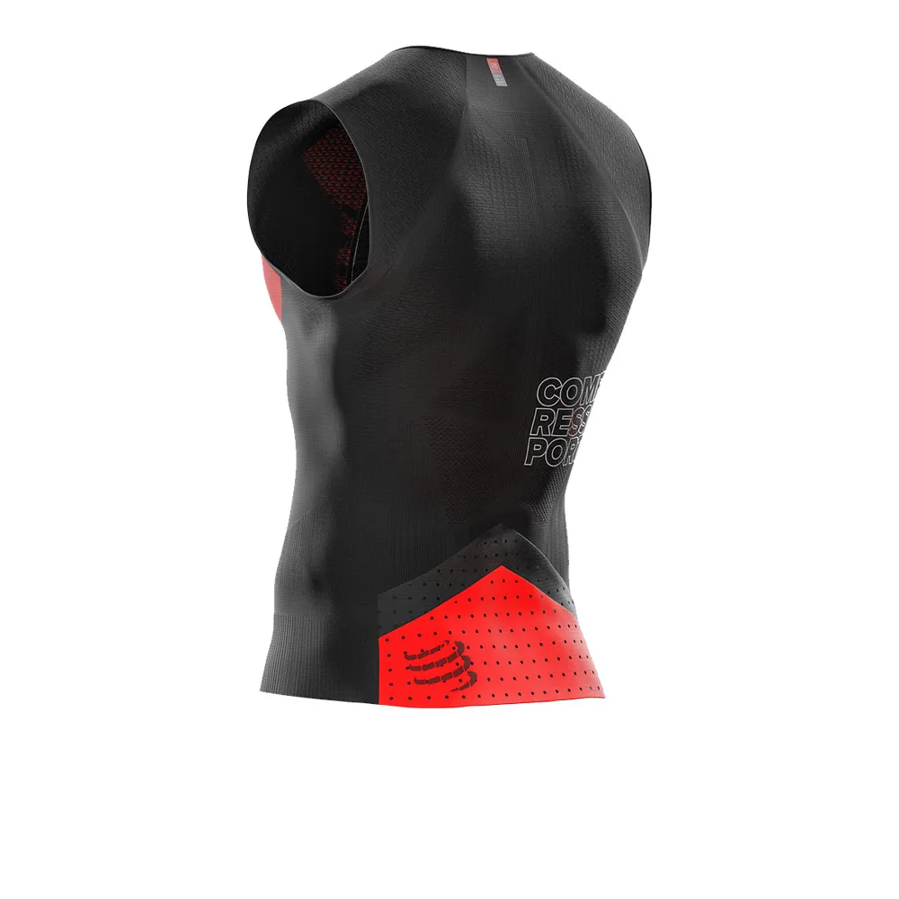 Compressport Triathlon Postural Tank Top