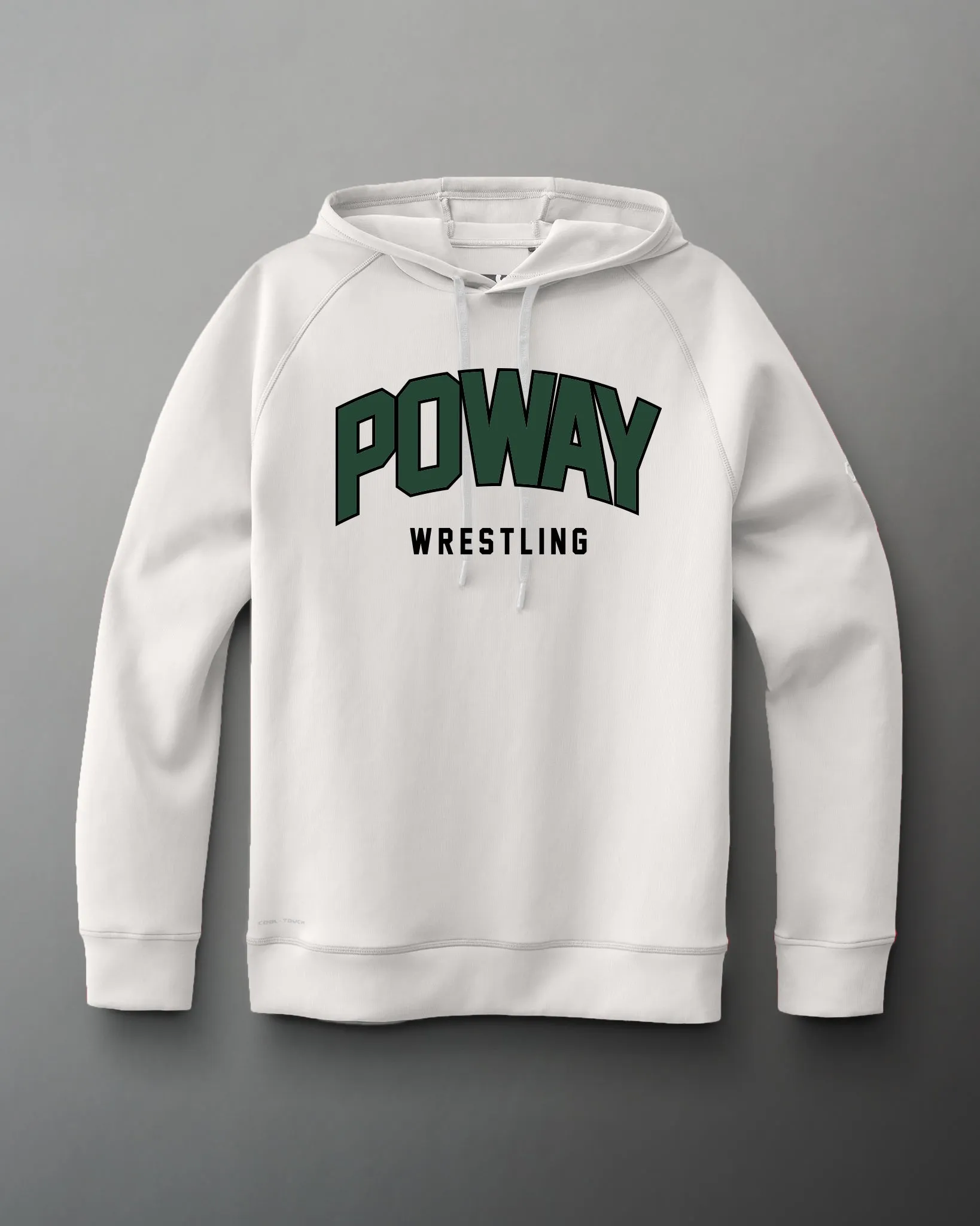 Cool-Touch Hoodie-Unisex--Poway Wrestling-