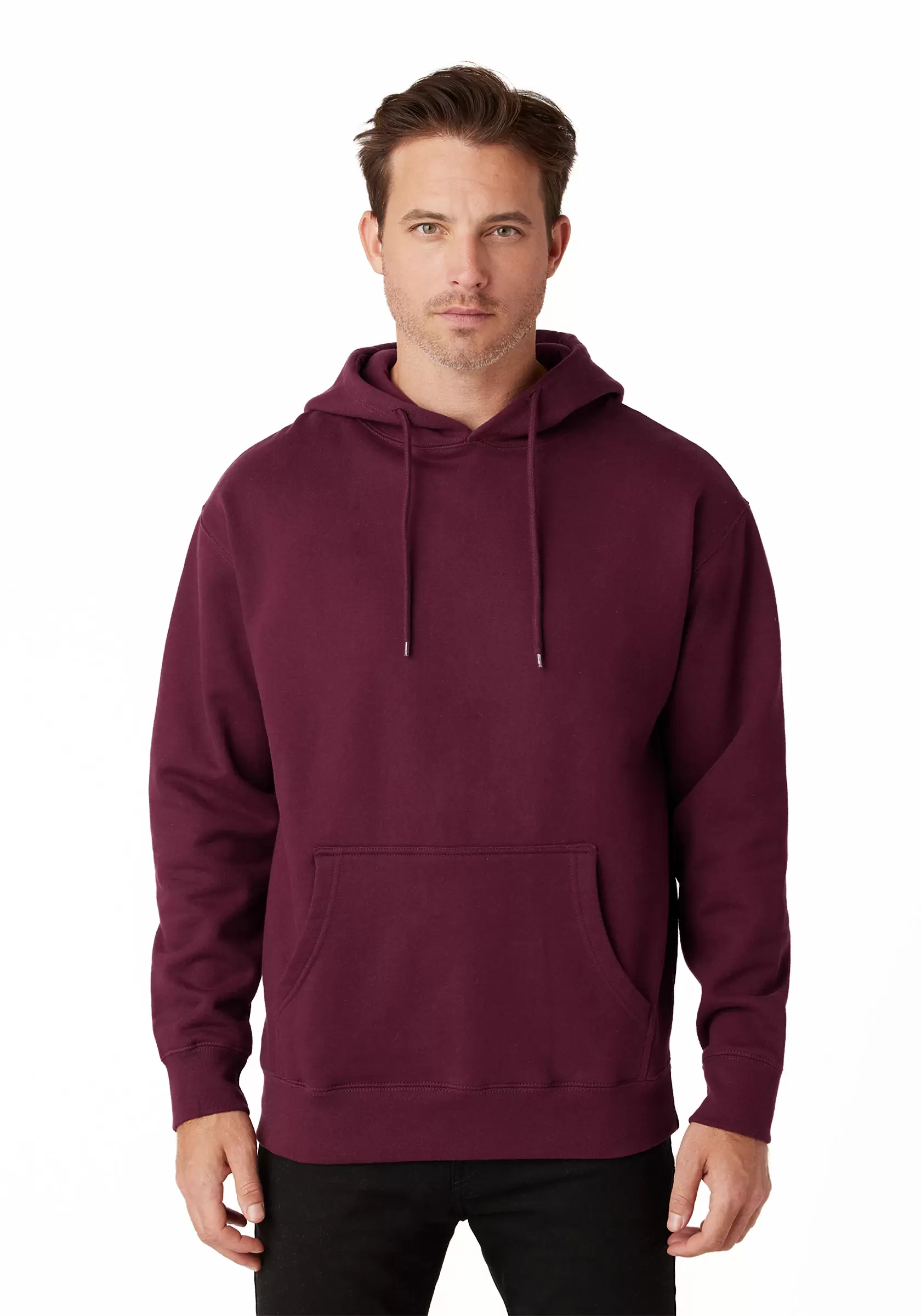 Cotton Heritage M2650 Heavyweight Hoodie SKU: M2650