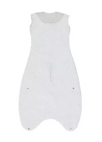 Cuddle to Sleep Baby Sleeping Bag 2.5 Tog 3- 12 Months - Grey by Purflo | Kaleidoscope