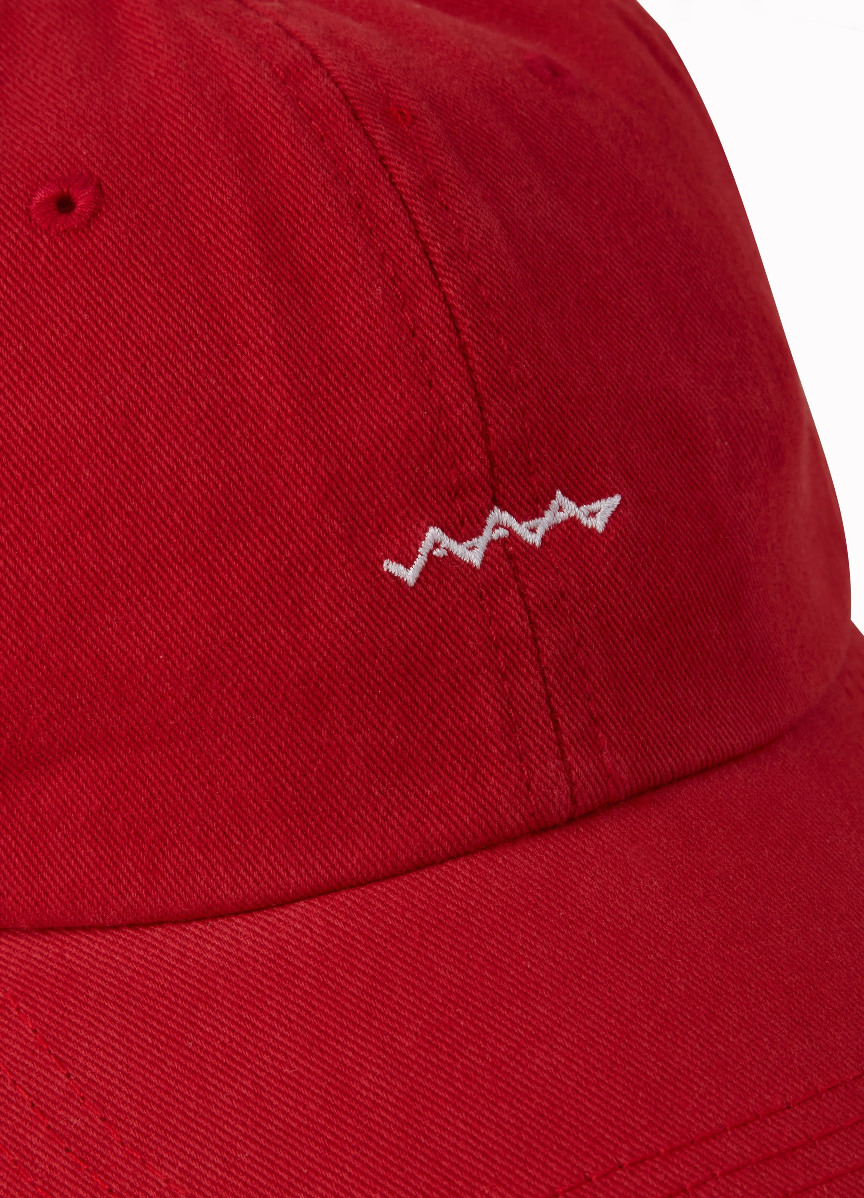 Dad Cap - Red