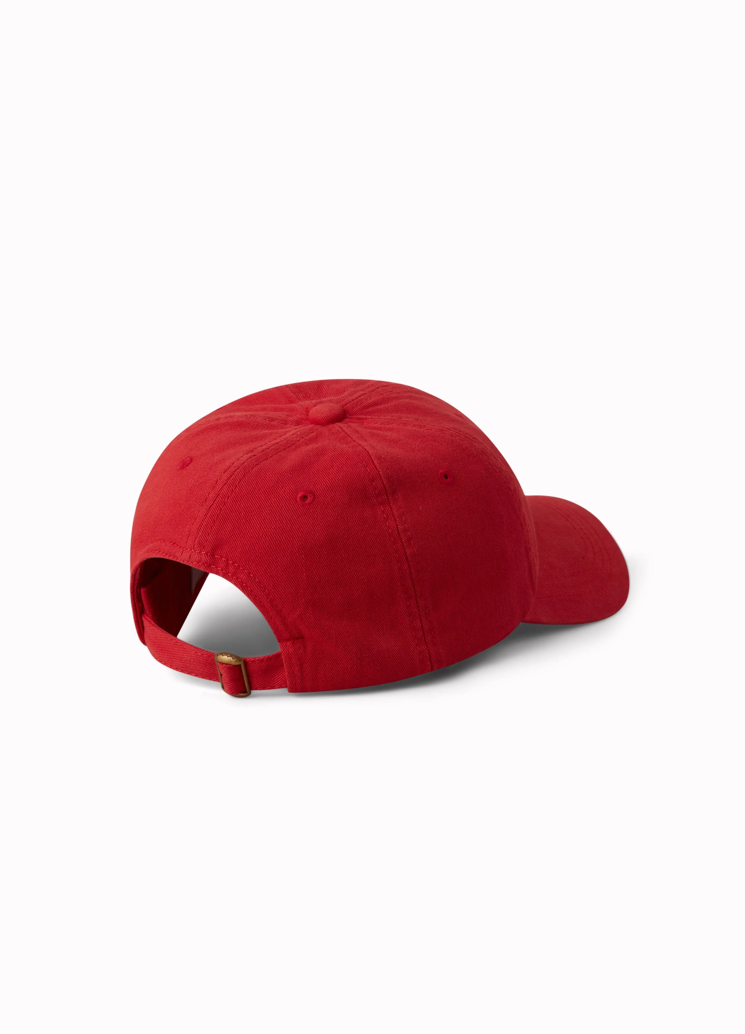 Dad Cap - Red