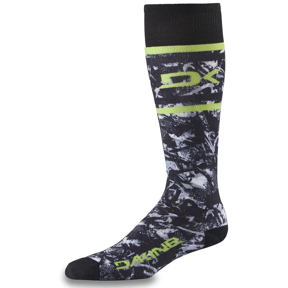 Dakine Mens Freeride Snowboard Ski Socks