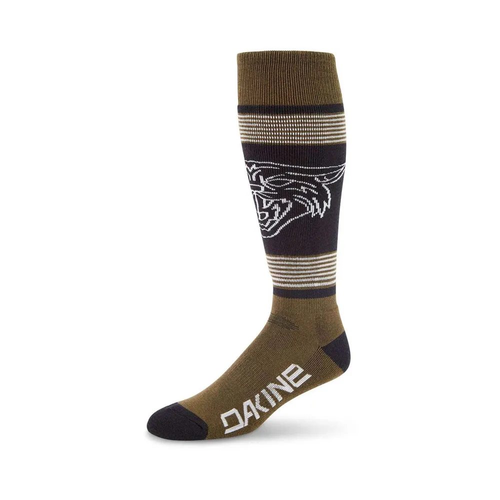 Dakine Mens Freeride Snowboard Ski Socks