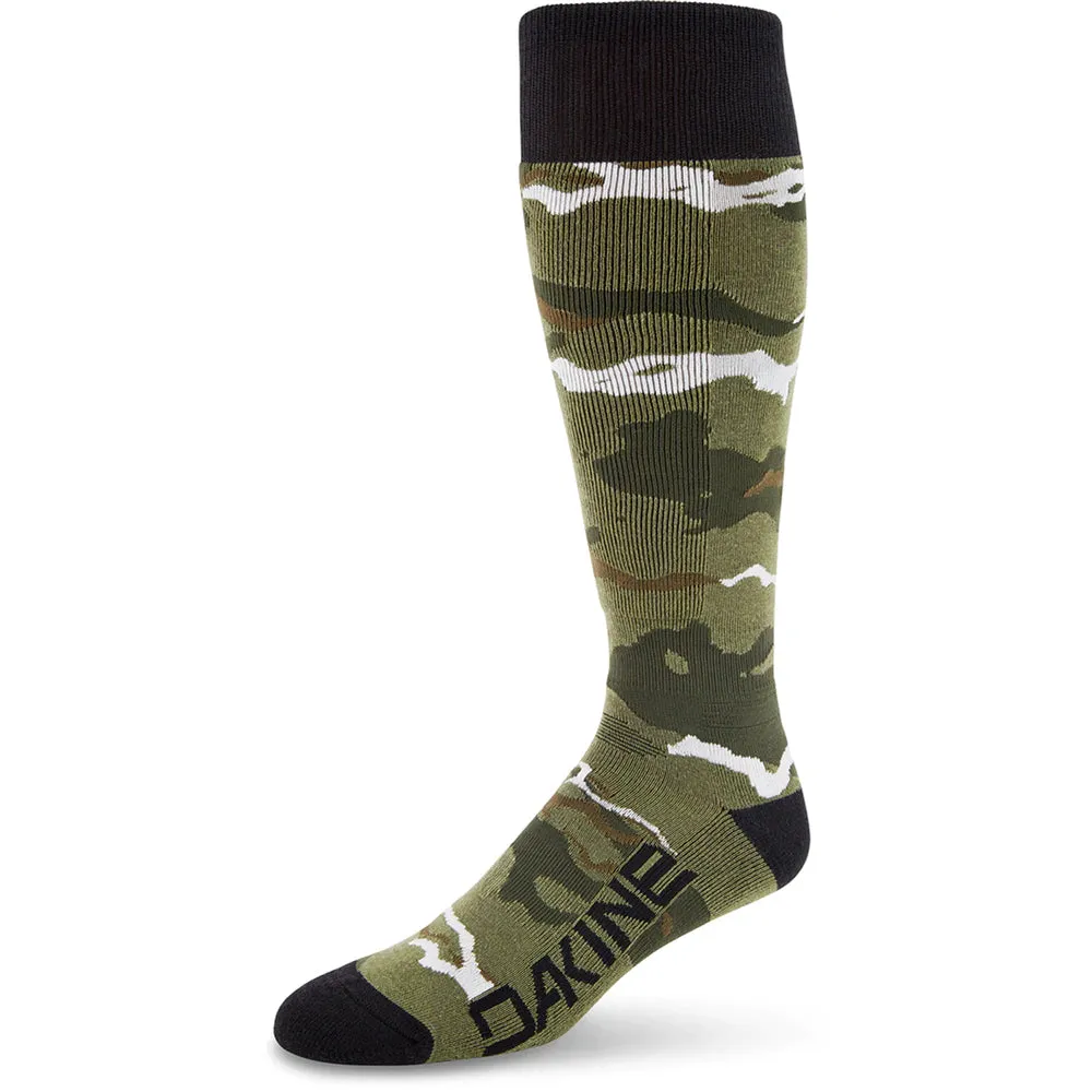 Dakine Mens Freeride Snowboard Ski Socks