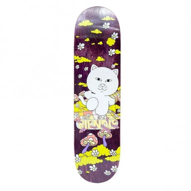 Day Tripper Skateboard Deck