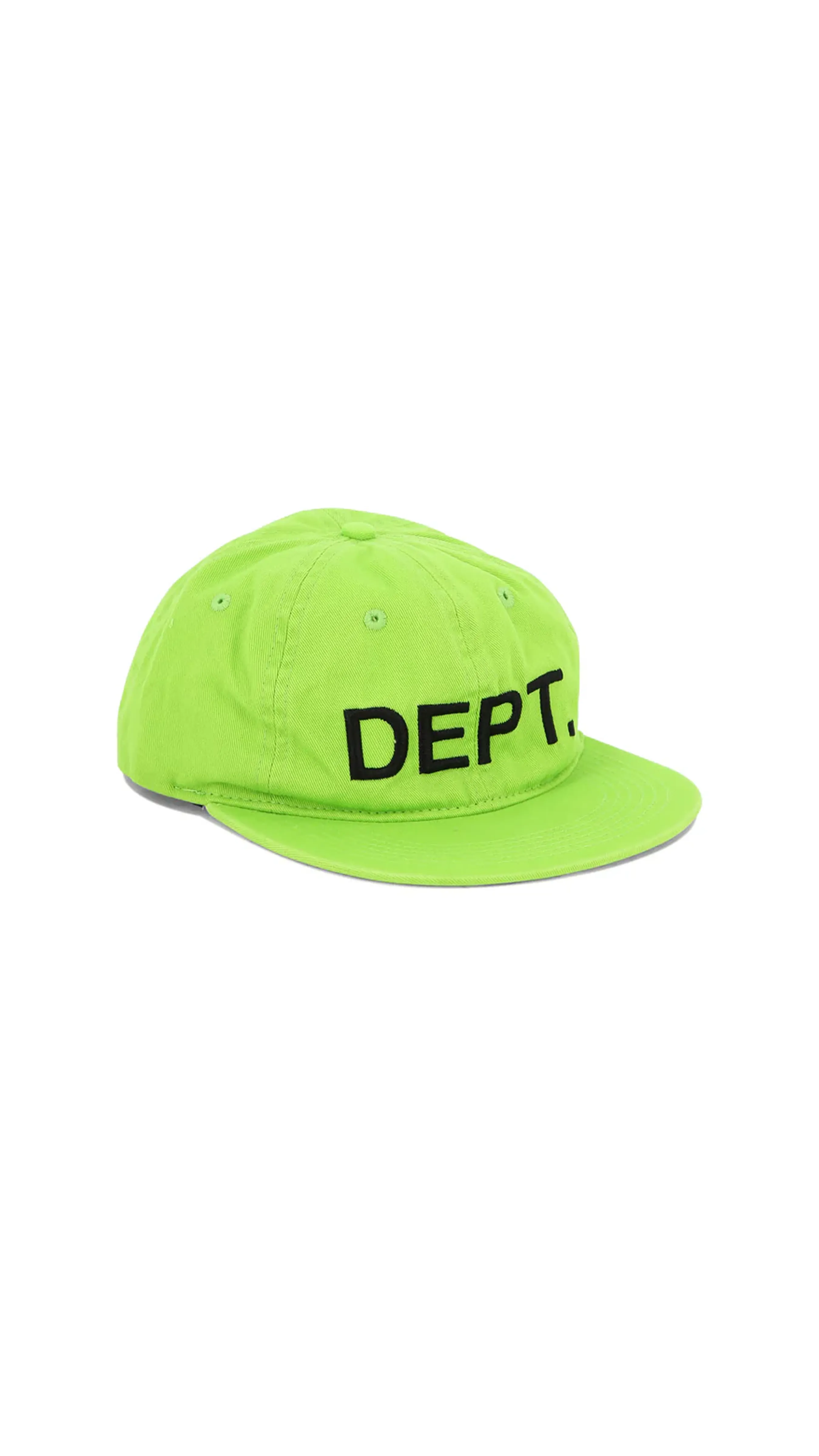 Dept. Cap - Green