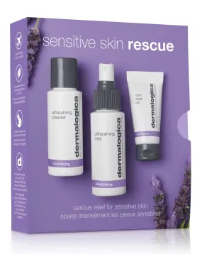 Dermalogica Sensitive Skin Rescue Kit