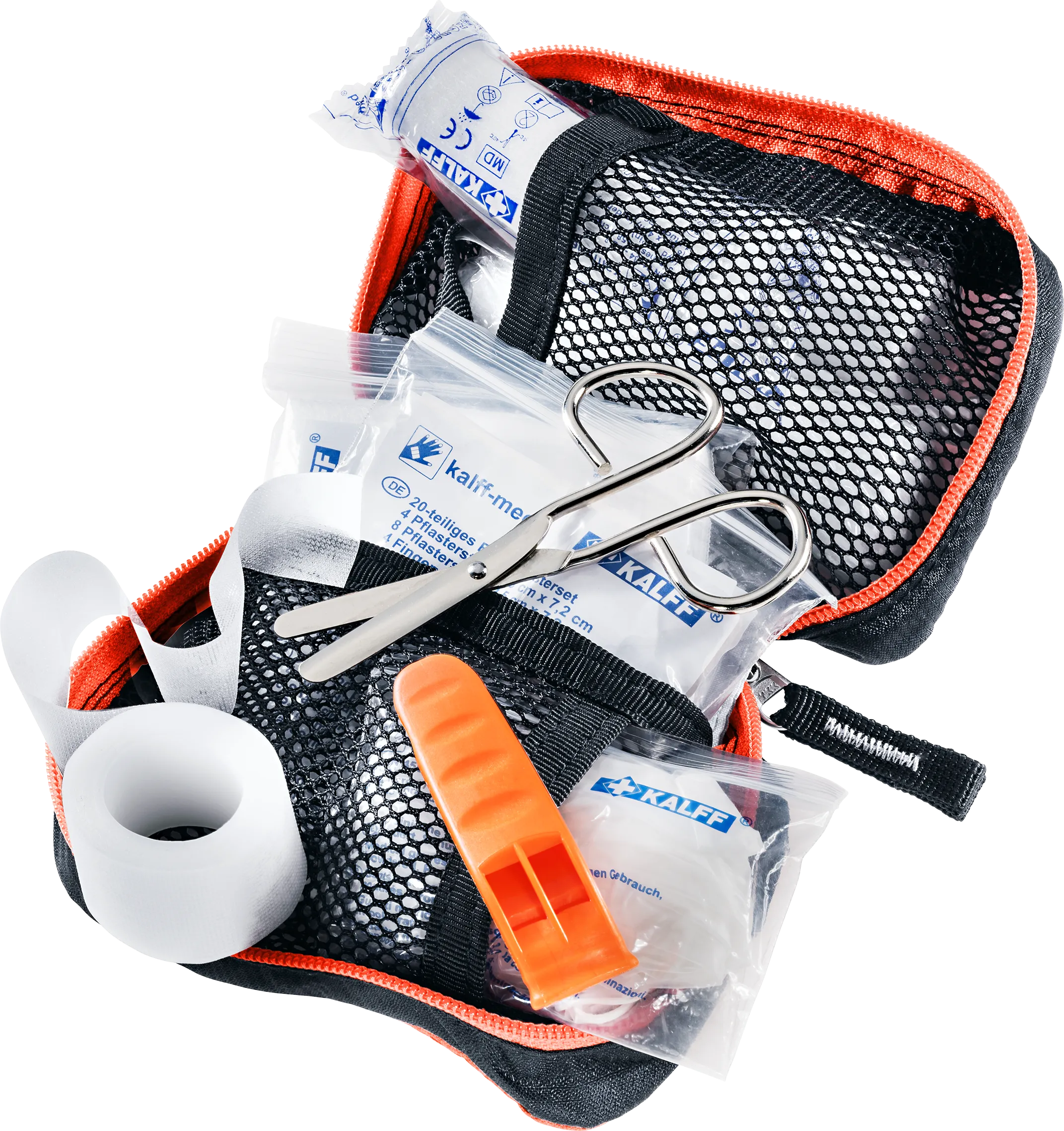 Deuter First Aid Kit Active Papaya | Buy Deuter First Aid Kit Active Papaya here | Outnorth