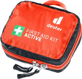 Deuter First Aid Kit Active Papaya | Buy Deuter First Aid Kit Active Papaya here | Outnorth