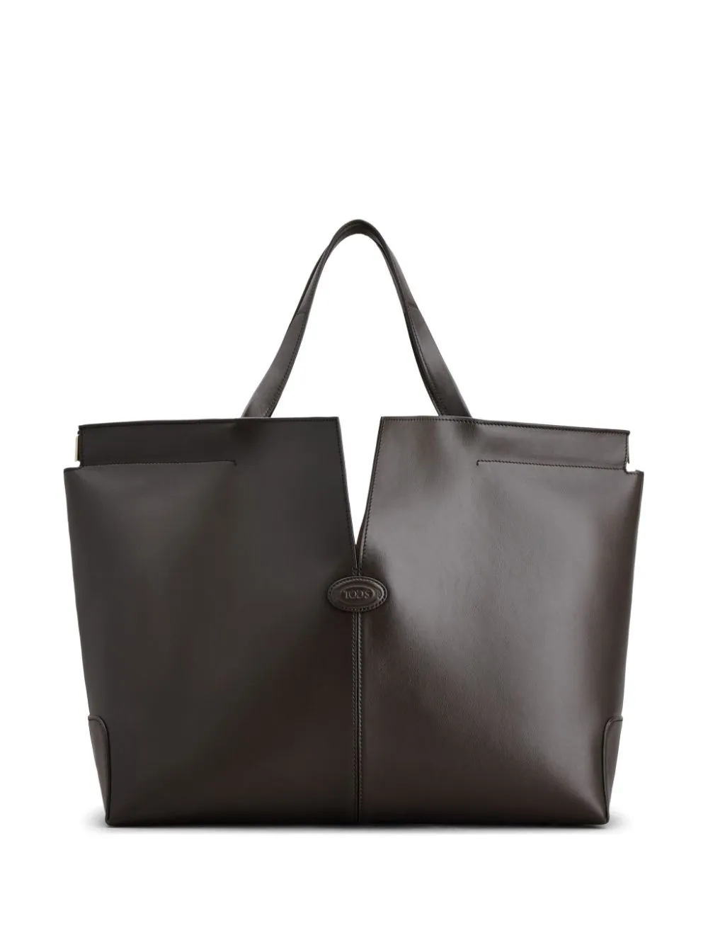 DI BAG FOLIO IN MEDIUM LEATHER