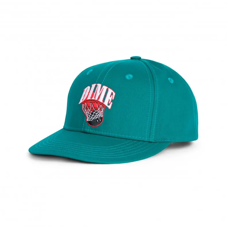 Dime Basketbowl Cap (Teal)