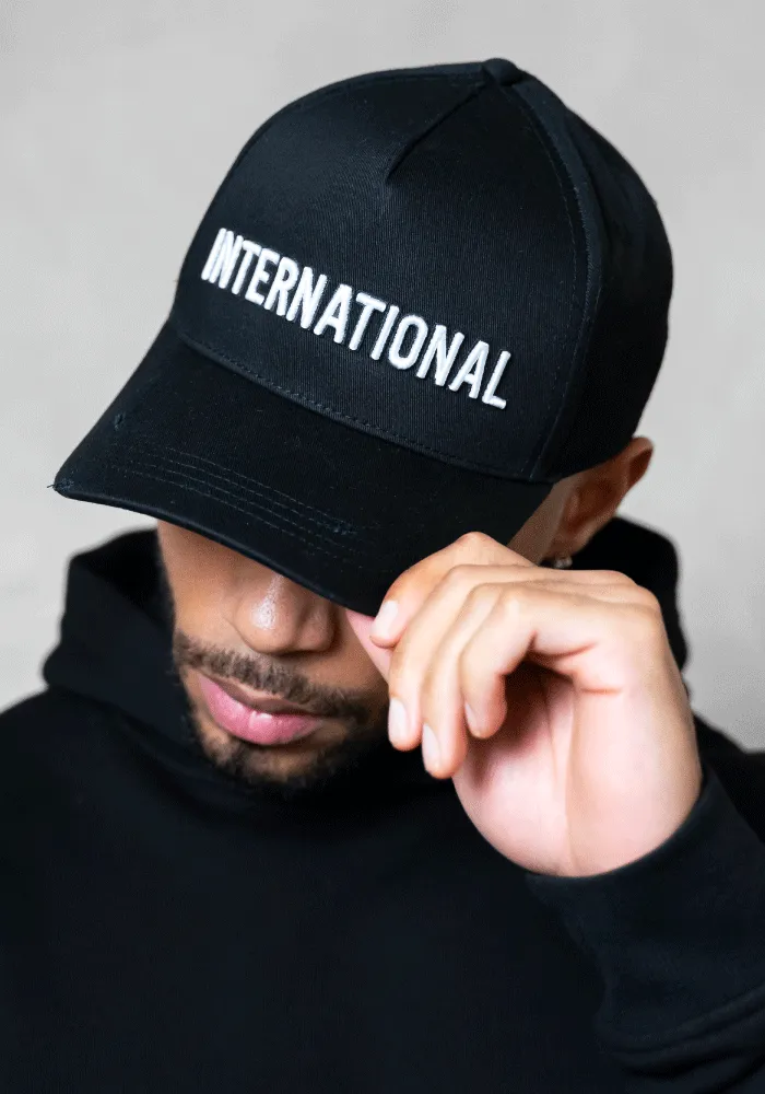 DJK International Cap