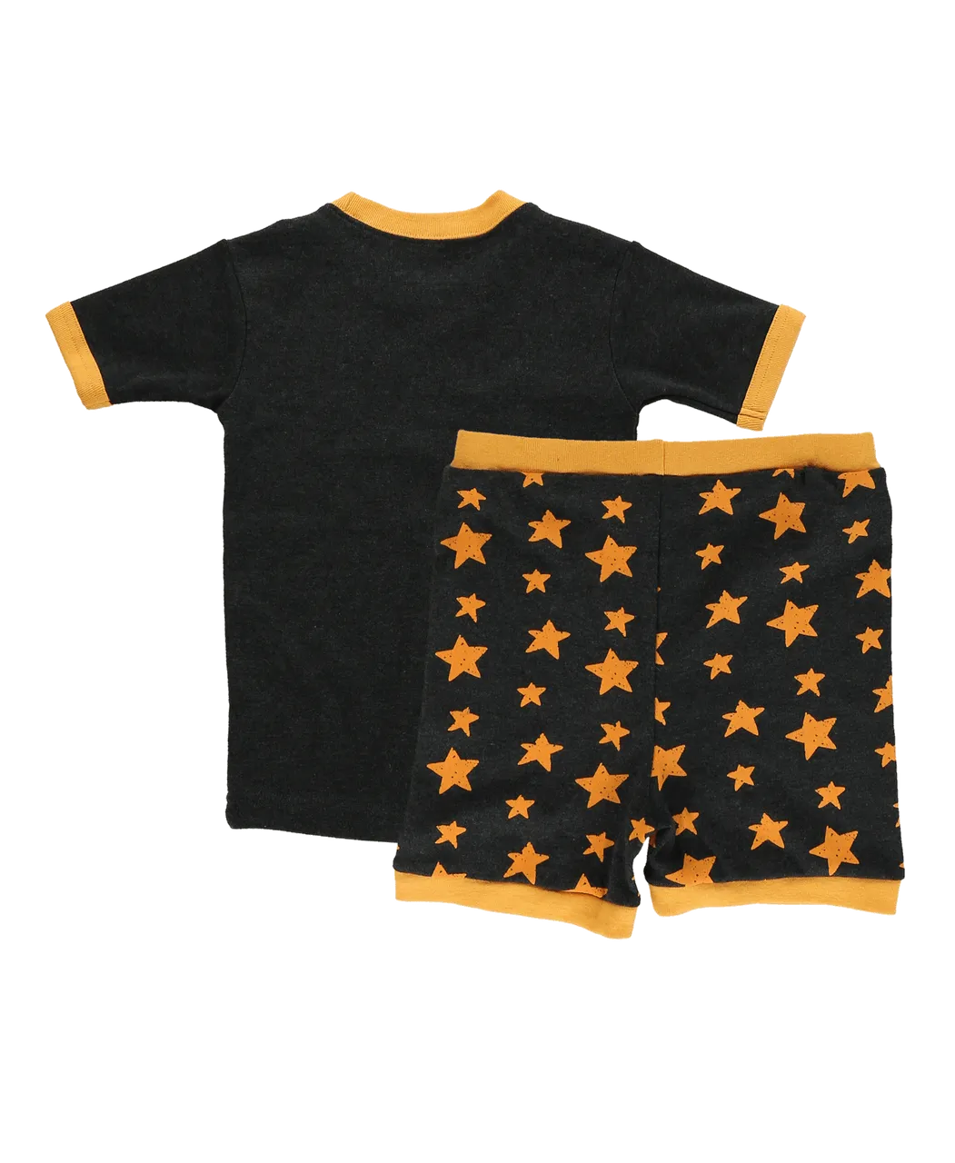 Dream Under the Stars Kid's PJ Camping Short Set