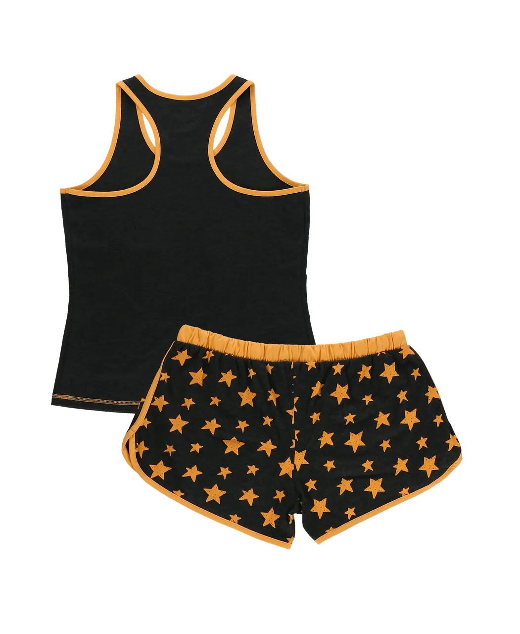 Dream Under The Stars Women's Camping Tank & Short Set