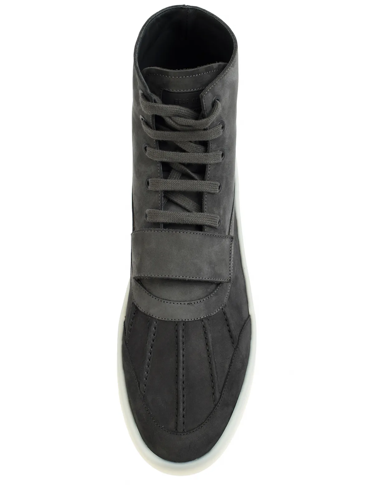 duckboot sneakers - Off black 