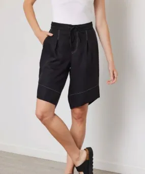 Duo Hudson Short - Black