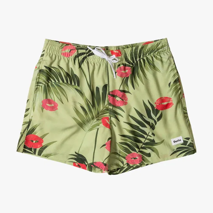 Duvin Fronds Swim Short