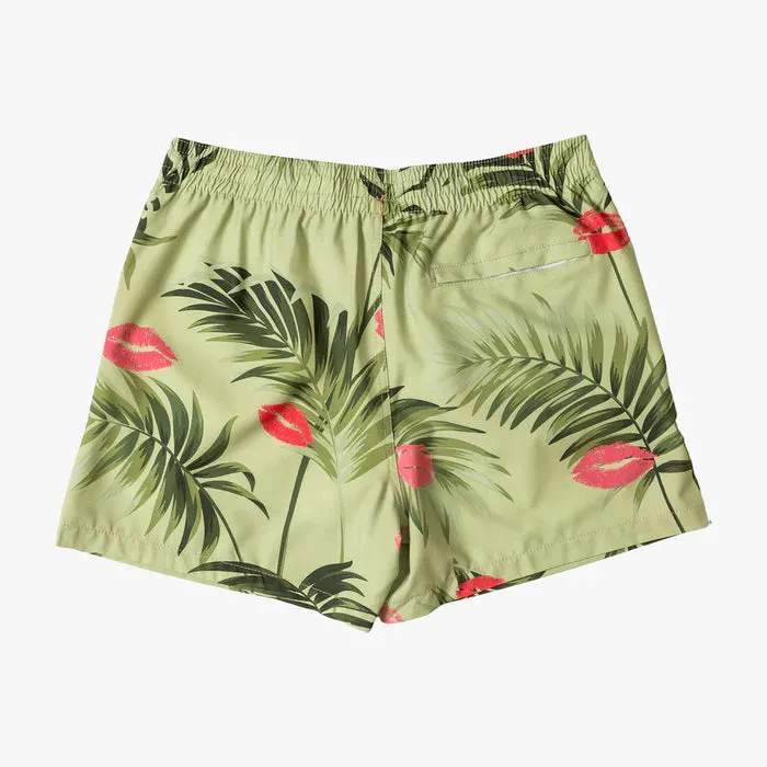 Duvin Fronds Swim Short