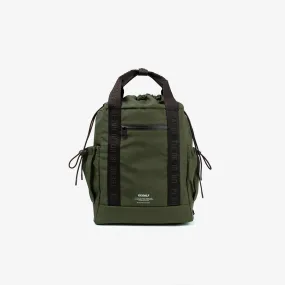 Ecoalf Akiraalf Backpack Fern Green