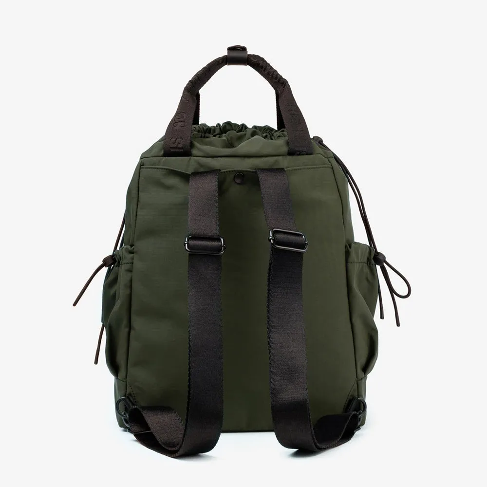 Ecoalf Akiraalf Backpack Fern Green