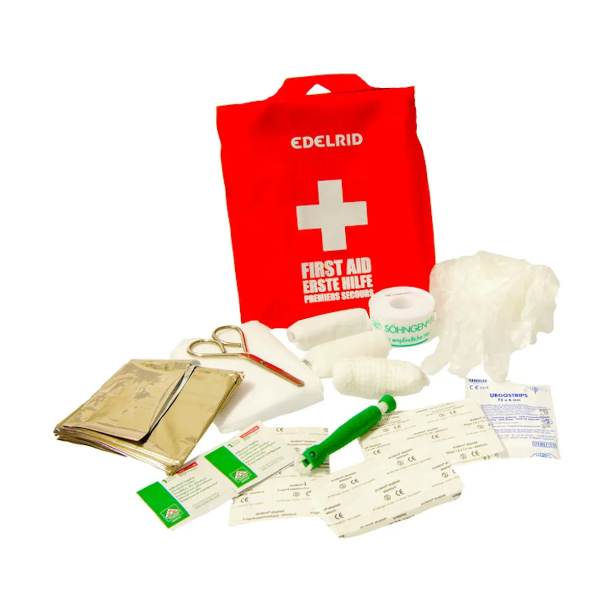 Edelrid First Aid Kit | Rescue Kits | BananaFingers