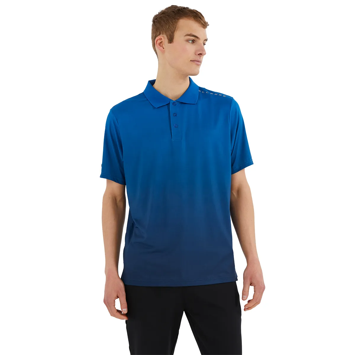 Ellesse Men's Poliza Golf Polo Shirt