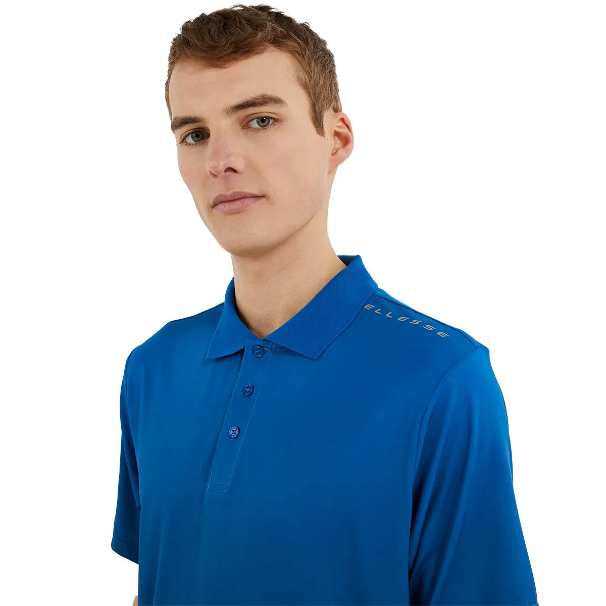 Ellesse Men's Poliza Golf Polo Shirt