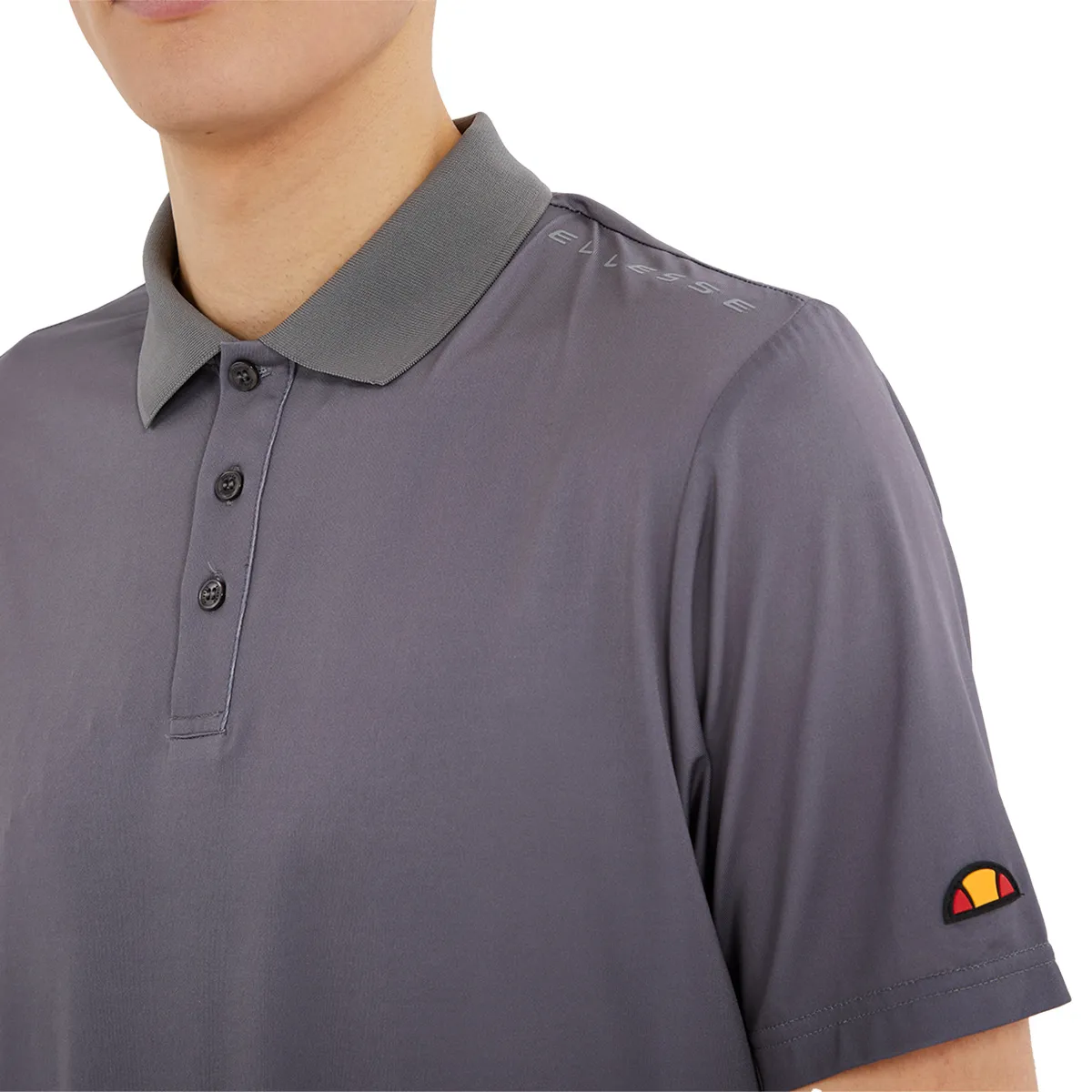 Ellesse Men's Poliza Golf Polo Shirt