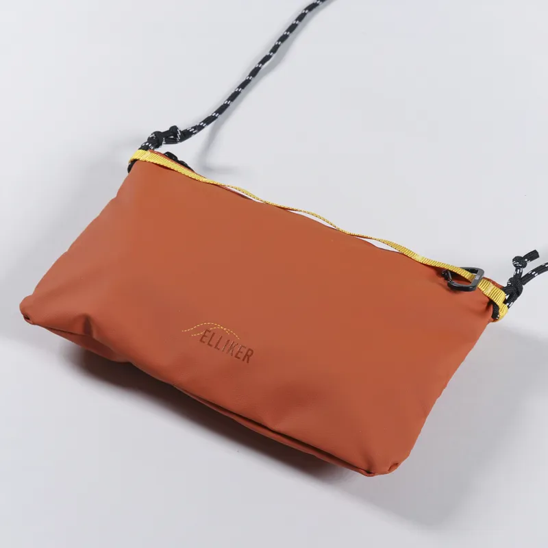 Elliker Hetchell Sacoche Bag 1L Orange