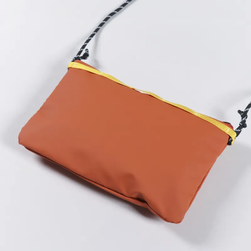 Elliker Hetchell Sacoche Bag 1L Orange