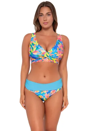 Elsie Underwire Bikini Top (E-H Cup)