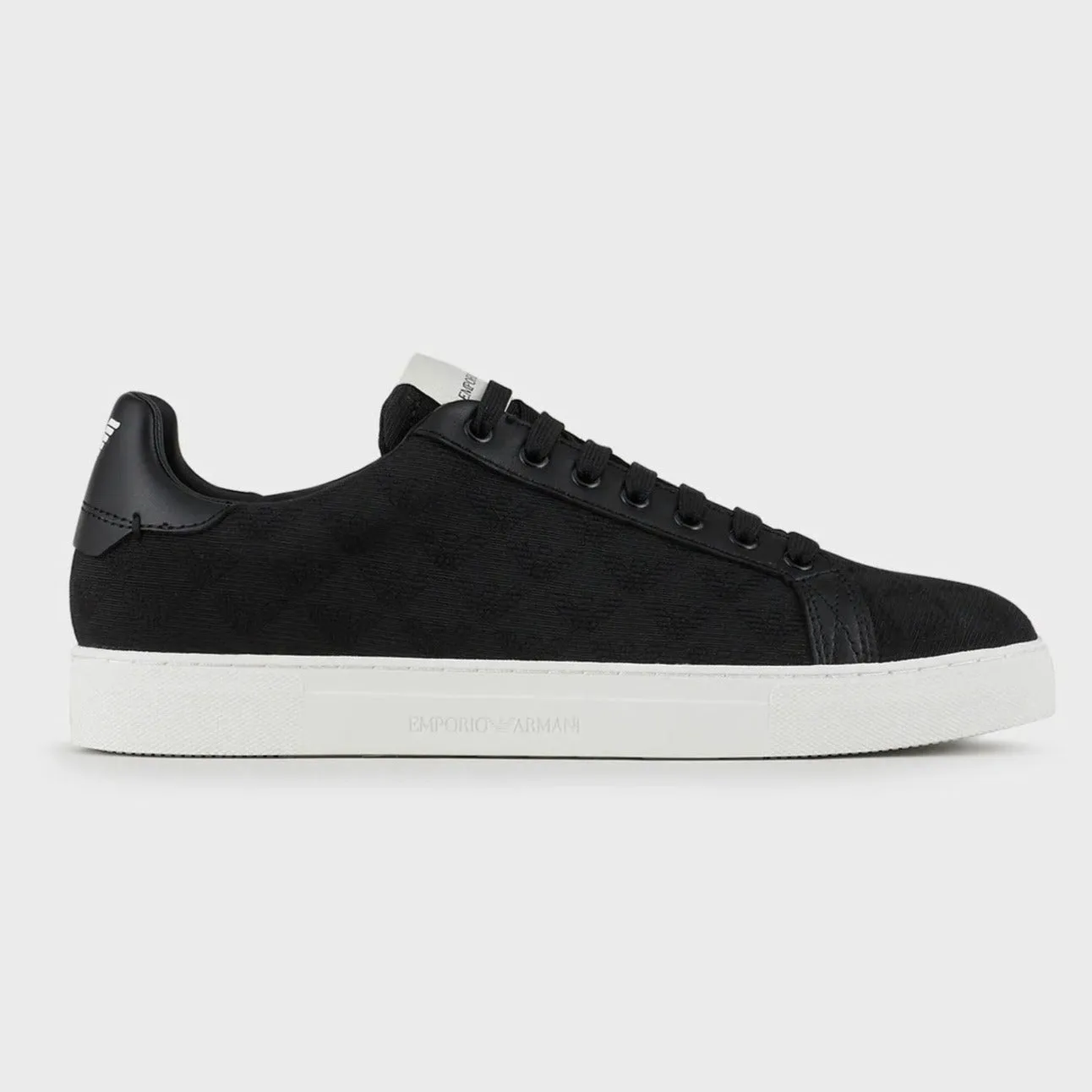 Emporio Armani Monogram Sneakers