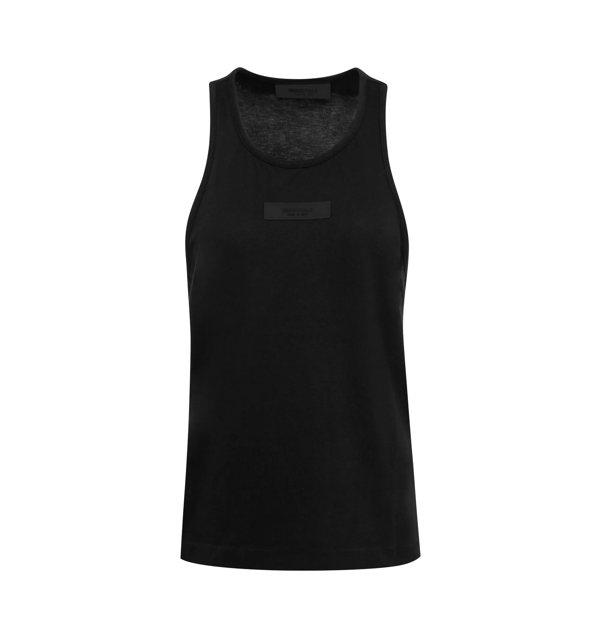 ESSENTIALS TRI-BLEND TANK TOP (WOMENS)