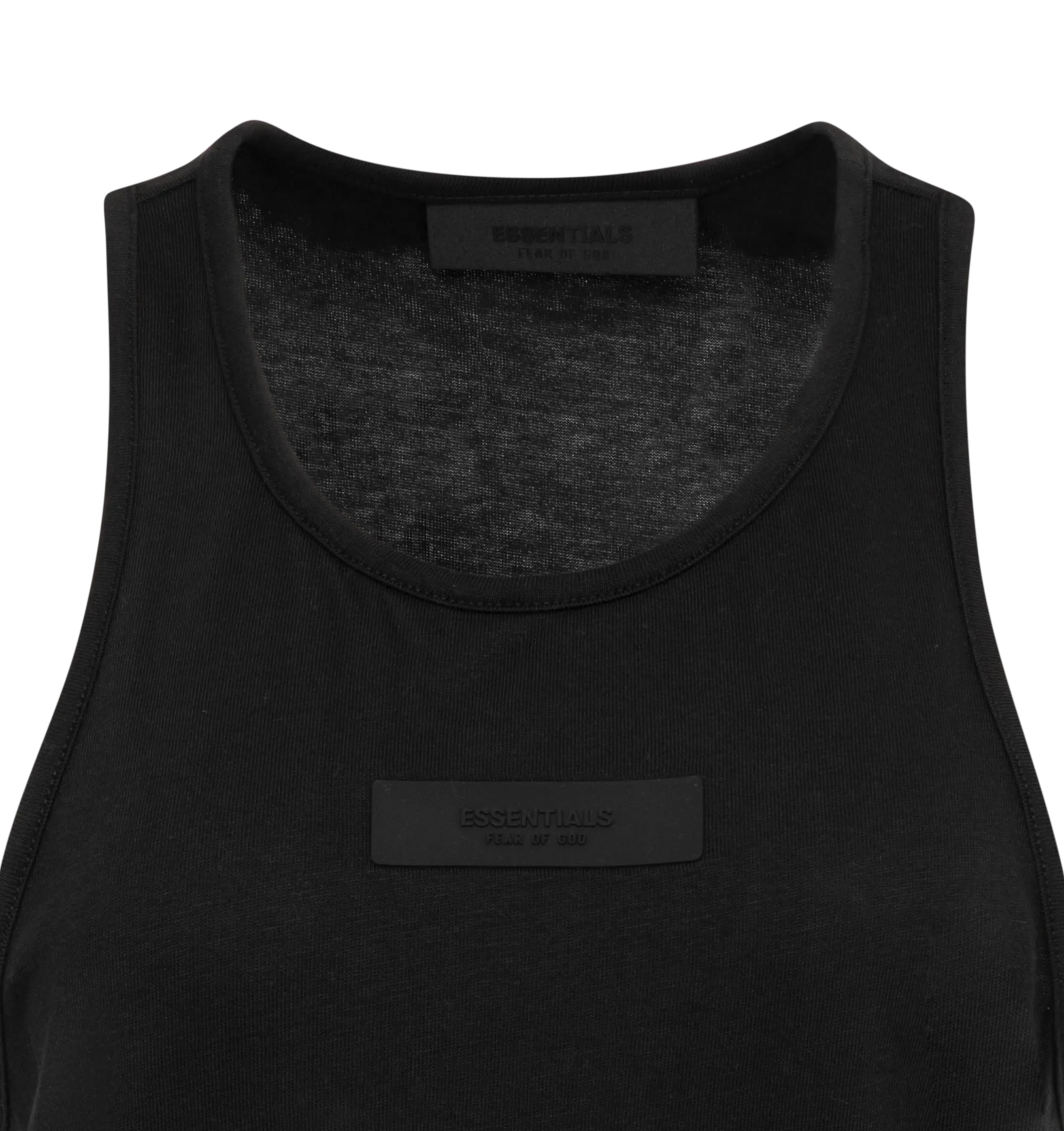 ESSENTIALS TRI-BLEND TANK TOP (WOMENS)