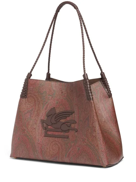 Etro   Medium Libra Arnica shoulder bag 