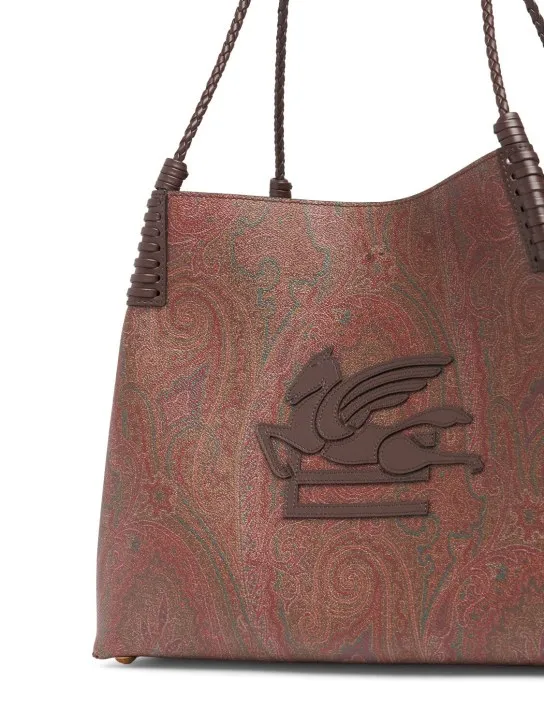 Etro   Medium Libra Arnica shoulder bag 