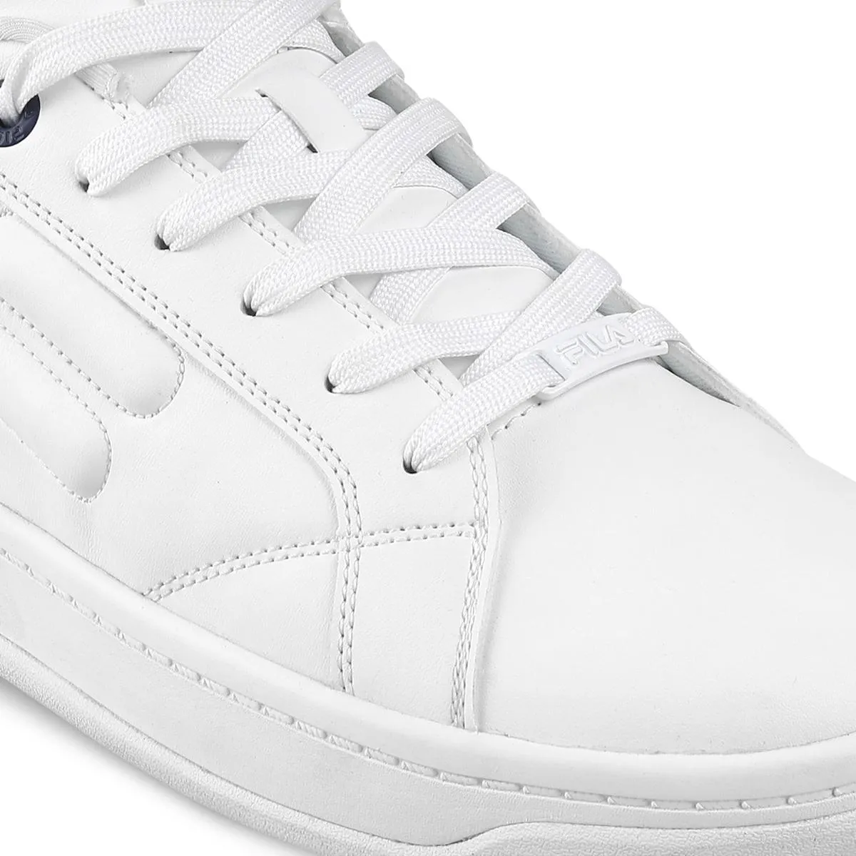 Fila Men White Sports Sneakers