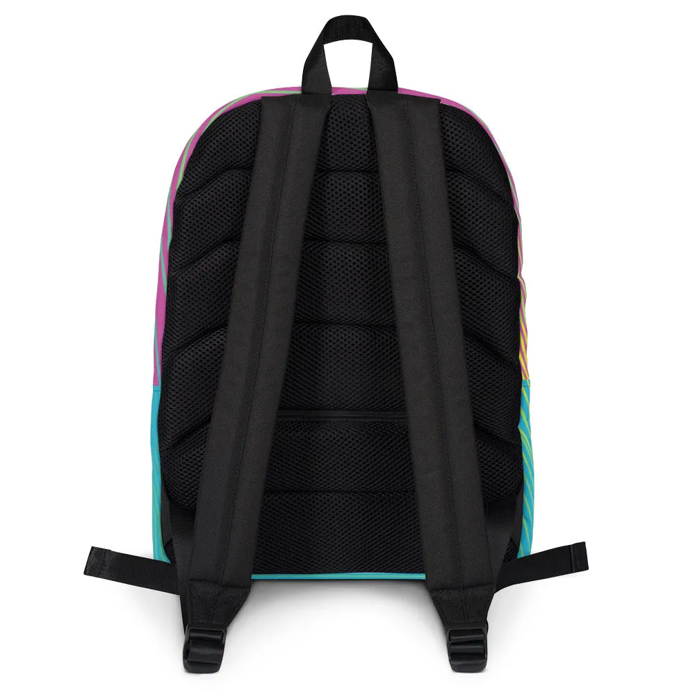 Find Your Coast Water Resistant Backpack