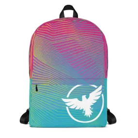 Find Your Coast Water Resistant Backpack