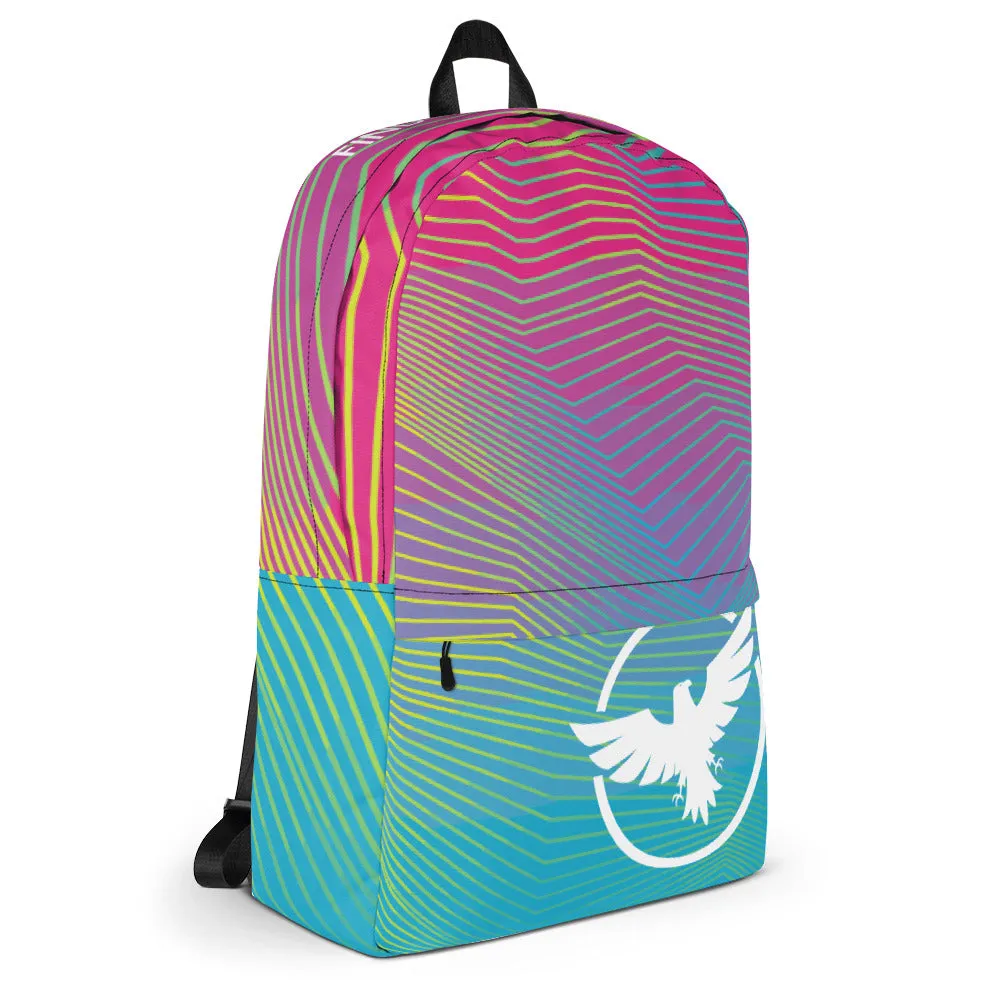 Find Your Coast Water Resistant Backpack