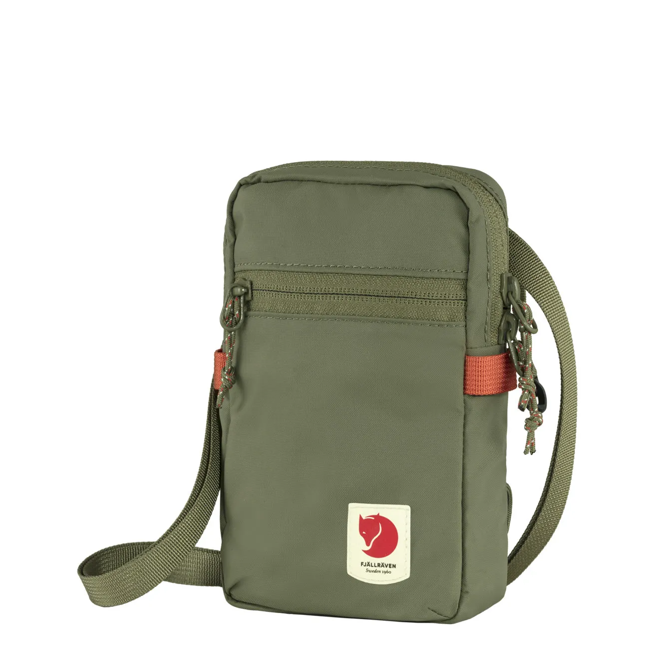 Fjallraven High Coast Pocket Bag Green