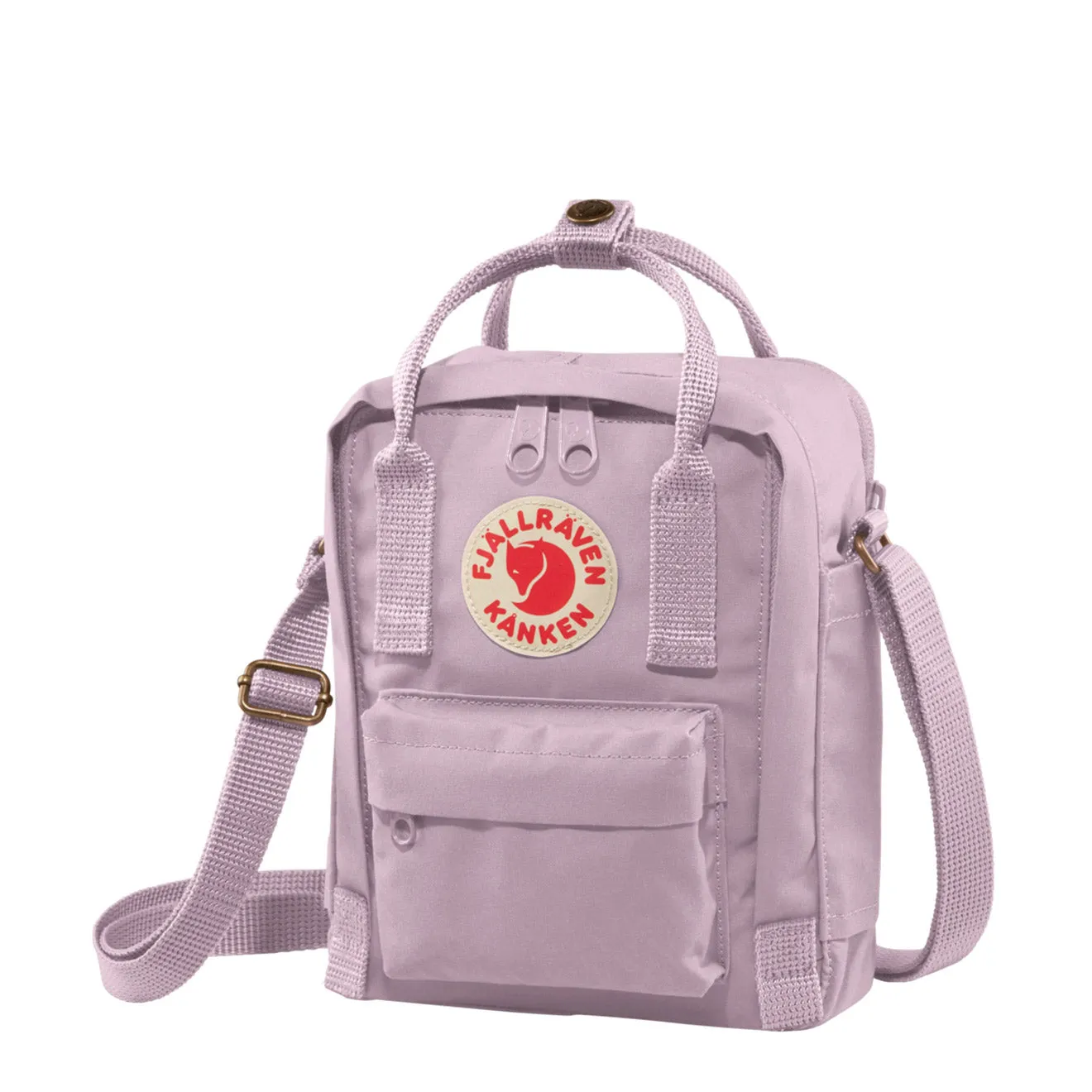 Fjallraven Kanken Sling Cross Body Bag Pastel Lavender