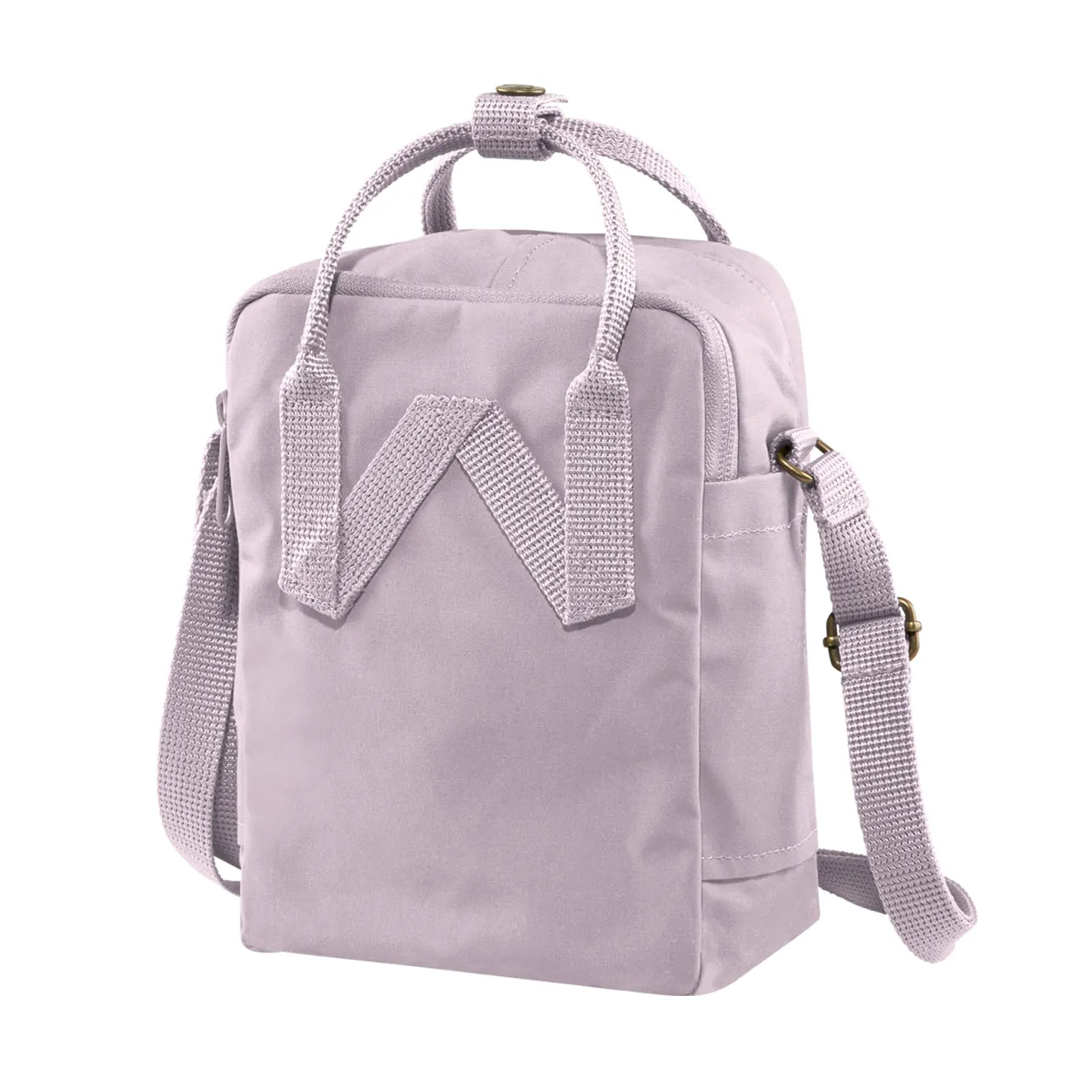 Fjallraven Kanken Sling Cross Body Bag Pastel Lavender