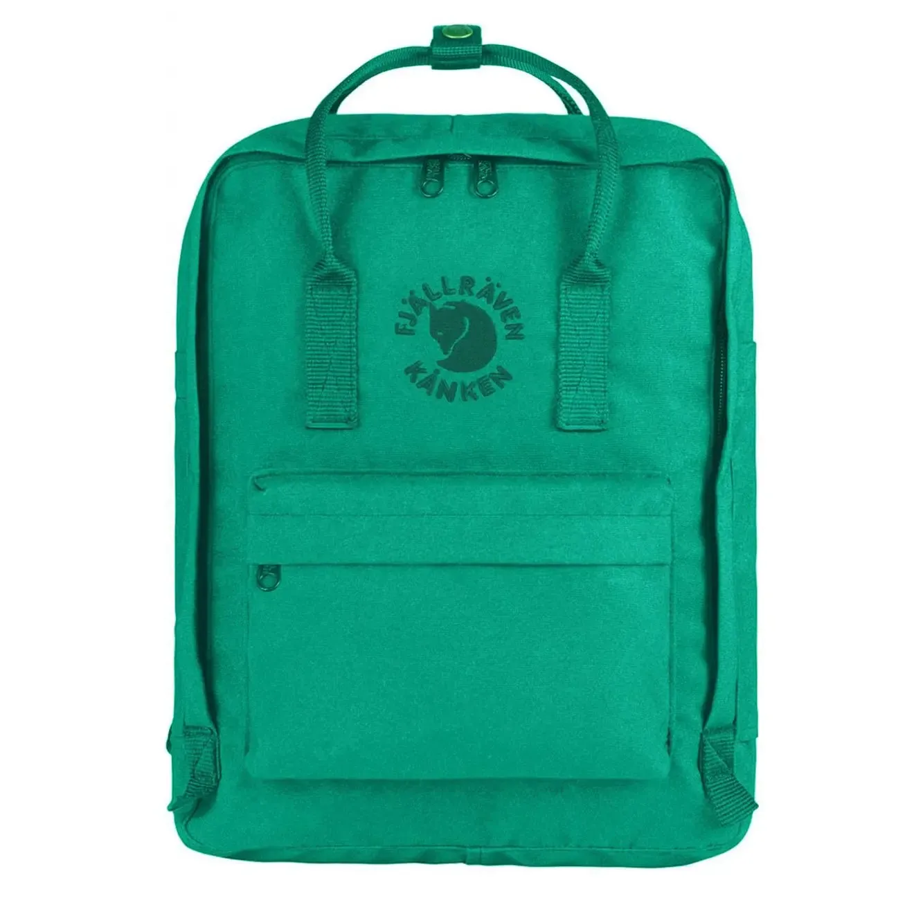 Fjallraven Re-Kanken Classic Backpack Emerald