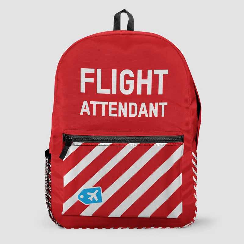 Flight Attendant - Backpack